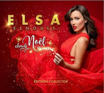 the album cover for Elsa Esnoult - Chante Noel Edition Collector (Digb) (Fra)