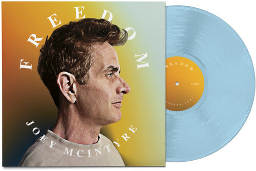 Joey McIntyre - Freedom - Baby Blue (Vinyl)