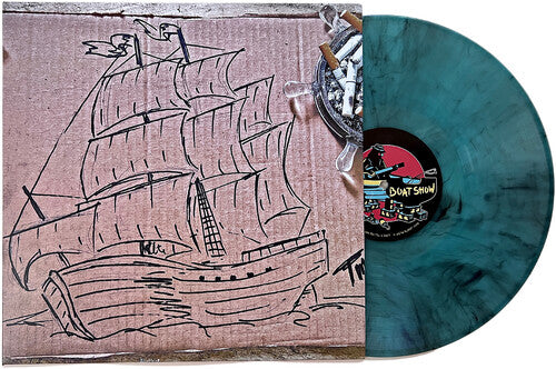 Salón Náutico - Náutico por Naturaleza (Vinilo)