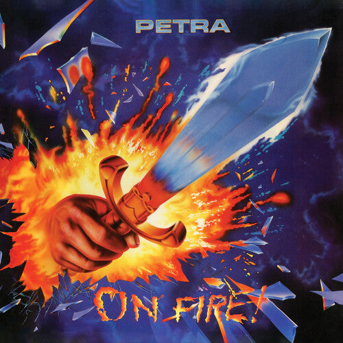 Petra - En llamas (CD)