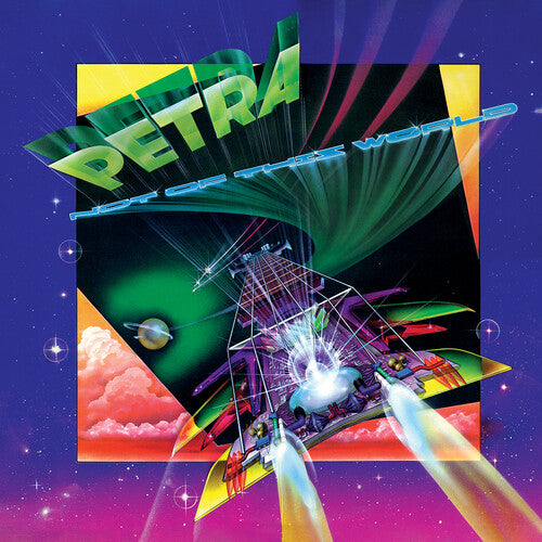Petra - No es de este mundo (CD)