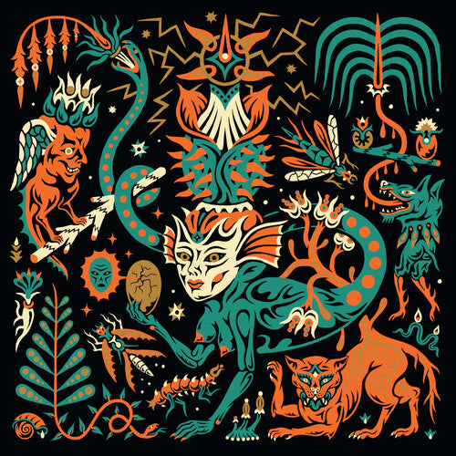 Foudre! - Voltae (Chthulucene) (Vinyl)
