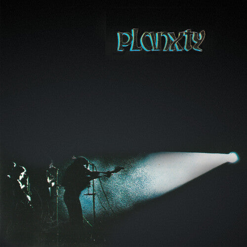 Planxty - Planxty (ビニールレコード)