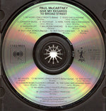 Paul McCartney : Give My Regards To Broad Street (CD, Album, Pre)
