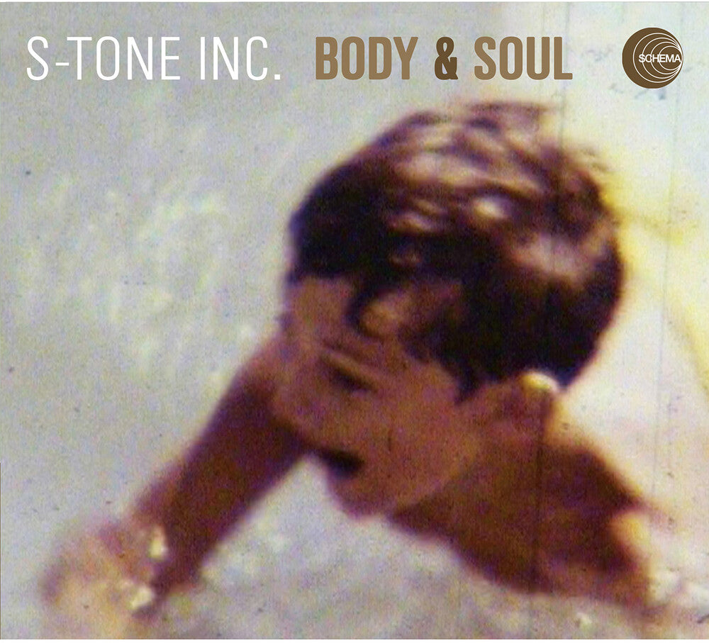 the album cover for S-Tone Inc - Body & Soul
