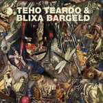 the album cover for Teardo, Teho / Bargeld, Blixa - Christian & Mauro