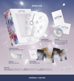 TOMORROW X TOGETHER - The Star Chapter: SANCTUARY [Merch Ver.] (CD)