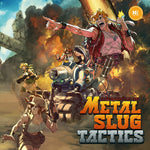 Tee Lopes - Metal Slug Tactics (Original Soundtrack) (Vinyl)