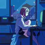 Grey October Sound - Timeless Lo-Fi - Baby Blue (Vinyl)