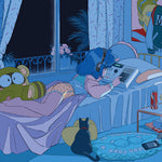 Grey October Sound - Timeless Lo-Fi 2 - Ocean Blue (Vinyl)