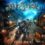 Majestica - Tren motriz (CD)