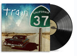 the album cover for Train - California 37