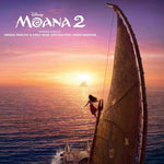 Varios artistas - Moana 2 (Banda sonora original) (Vinilo)