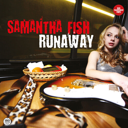 Samantha Fish - Runaway - Red (Vinyl)