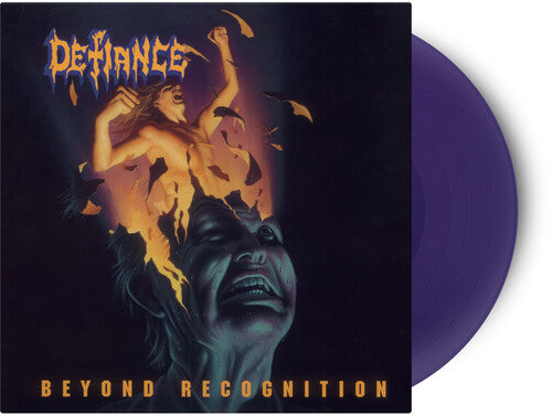 Defiance - Beyond Recognition - Limited 180-Gram Purple Colored Vinyl (Vinyl)