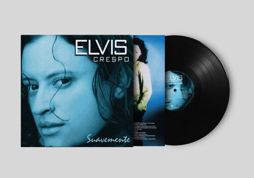 Elvis Crespo - Suavemente - Vinilo Negro de 180 Gramos (Vinilo)
