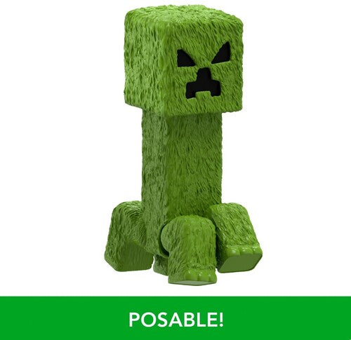 A Minecraft Movie Creeper Large Scale Action Figure