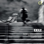 パトリシア・コパチンスカヤ - Exile (CD)