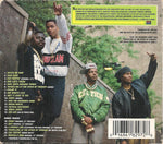 Ultramagnetic MC's : Critical Beatdown (CD, Album, RE, RM)