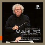 Bavarian Radio Symphony Orchestra - Mahler: Symphony No. 7 with Sir Simon Rattle (CD)