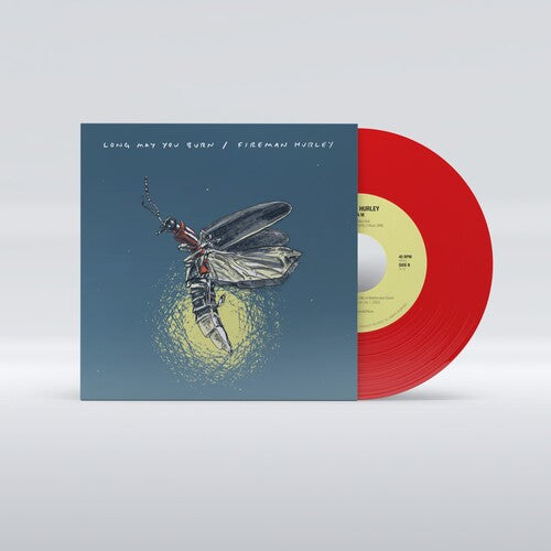 Mike Watt - Mike Watt // Papa M - Rojo Opaco (Vinilo)
