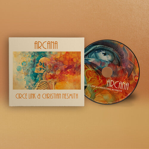 Circe Link - Arcana (CD)