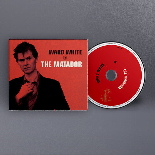 Ward White - Ward White Is the Matador (10th Anniversary) (CD)