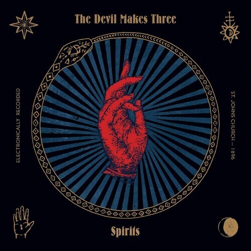 El diablo hace tres - Spirits (Vinilo)