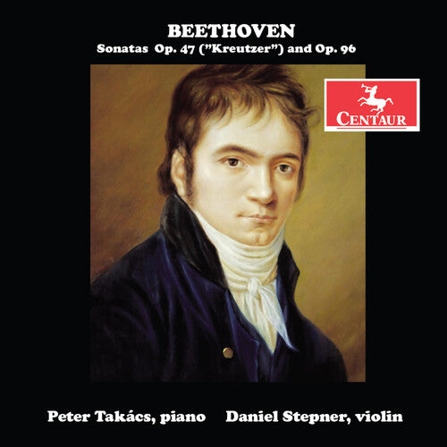 Peter Takacs - Beethoven: Sonatas for Pianoforte & Violin (CD)