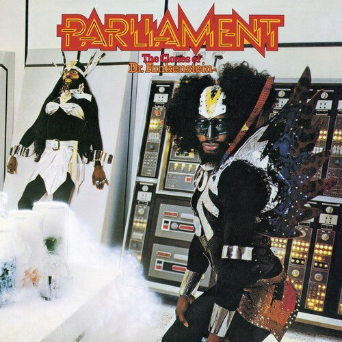 Parliament - Clones de Dr. Funkenstein (Vinilo)