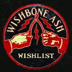 the album cover for Wishbone Ash - Wishlist (Uk)