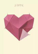 the album cover for Stayc - Gpt / Tell Me Now - Limited Dvd Edition (Jpn)