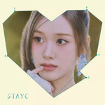 the album cover for Stayc - Gpt / Tell Me Now - J Edition (Jpn)