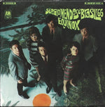the album cover for Sergio Mendes& Brasil 66 - Equinox (Jpn)