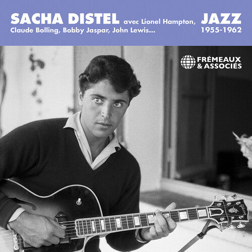 Sacha Distel - Jazz 1955-1962 (CD)
