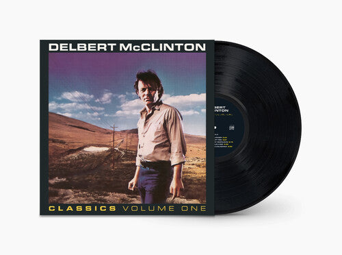 Delbert McClinton - Clásicos, Volumen 1 (Vinilo)