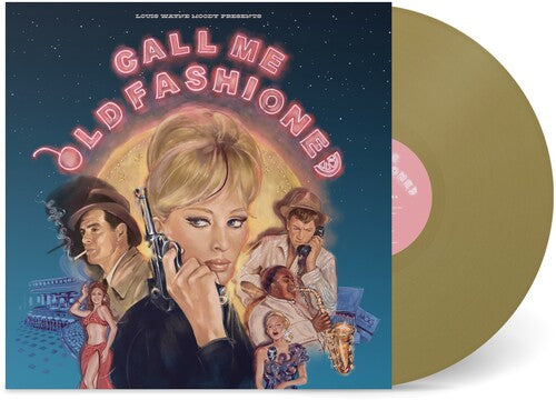 Various Artists - Call Me Old Fashioned (Various Artists) Gold (Vinyl)