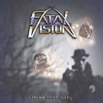 the album cover for Fatalvision - Three Times Lucky (Uk)