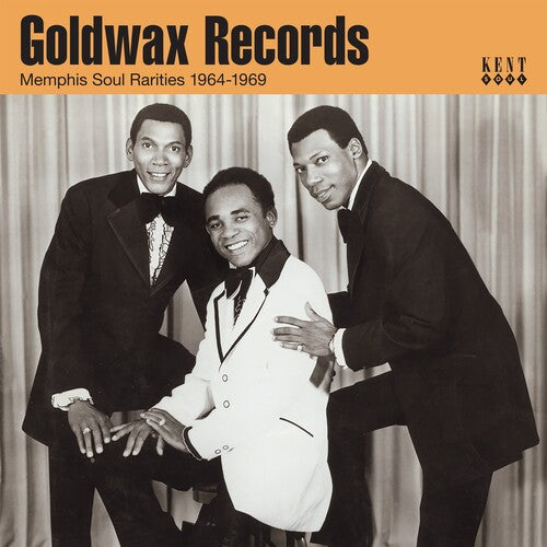 Goldwax Records: Rarezas del soul de Memphis 1964-1969 / Varios (Vinilo)