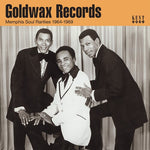 Goldwax Records: Rarezas del soul de Memphis 1964-1969 / Varios (Vinilo)