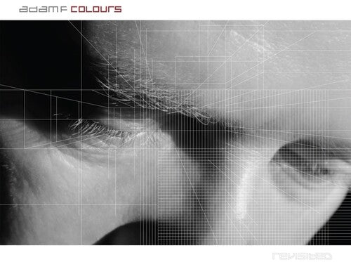 Adam F - Colours Revisited (CD)