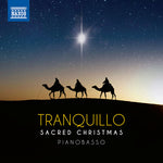 Pianobasso - Tranquillo - Sagrada Navidad (CD)