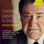 Oliver Triendl - Schlee: Orchesterwerke (CD)