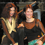 Viktoria Mullova - Viktoria Mullova & Katia Labeque - Recital (CD)