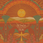 the album cover for Harris, Lee / Wise, Narada / Bozic, Davor - Songs From the Sun