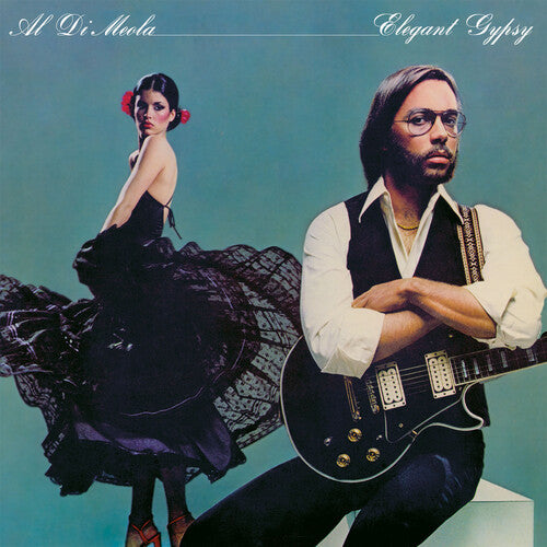 Al di Meola - Gitano elegante (vinilo)