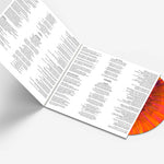 The Lumineers - Automatic (IEX) Orchid & Tangerine (Vinyl)