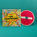 Nick Frater - Oh Contraire! (CD)