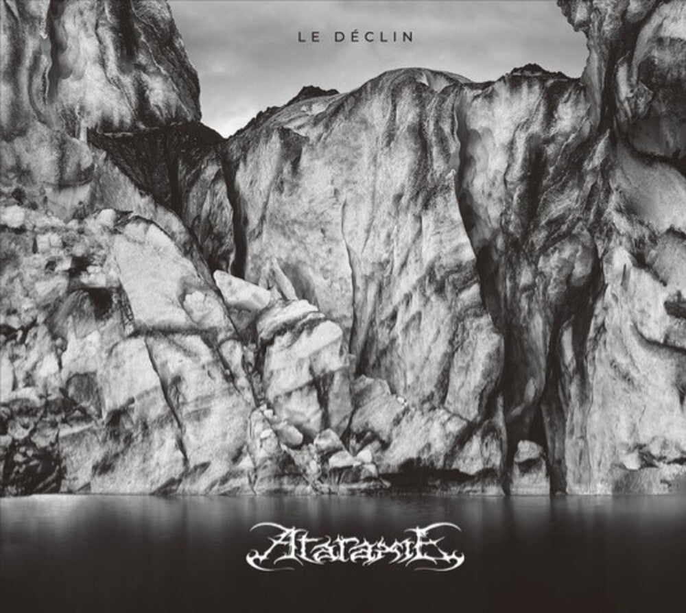 the album cover for Ataraxie - Le Declin