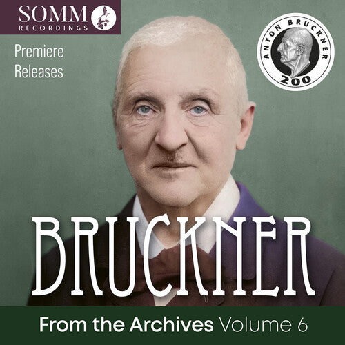 Bavarian Radio Symphony - Bruckner: From the Archives, Vol. 6 (CD)